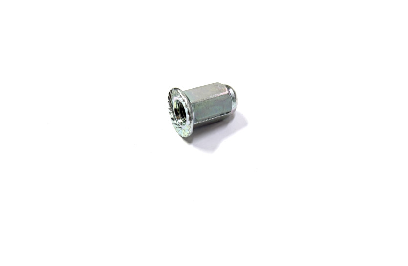 Гайка колпачковая M8*H25