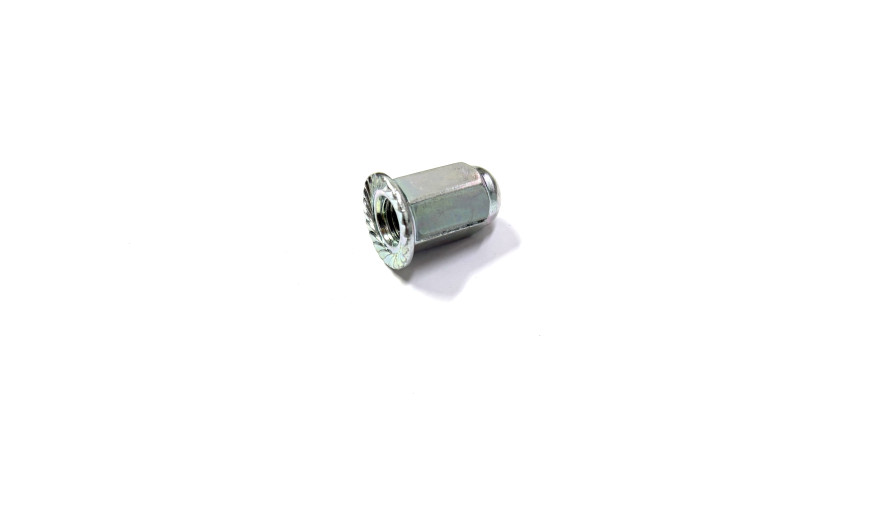 Гайка колпачковая M8*H25