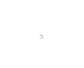 Стопорное кольцо d=4 Стопорное кольцо d=4