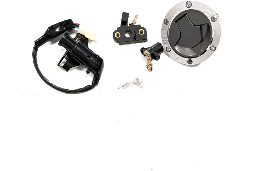 Замок зажигания (комплект)