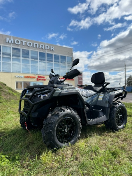 Долгожданная новинка  HND QRX 1000 Trail - в наличии в МотоПарке 🔥🔥🔥