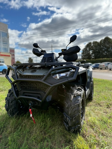 Долгожданная новинка  HND QRX 1000 Trail - в наличии в МотоПарке 🔥🔥🔥