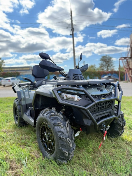 Долгожданная новинка  HND QRX 1000 Trail - в наличии в МотоПарке 🔥🔥🔥