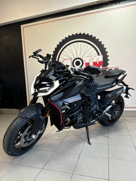‼ Врываемся в эту неделю с новинками от QJ MOTOR ‼