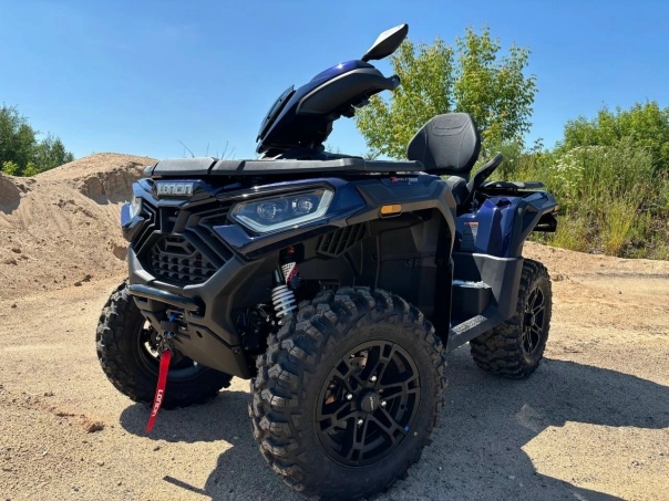 Скидка 95.000₽ на легендарный Loncin XWolf 1000💪