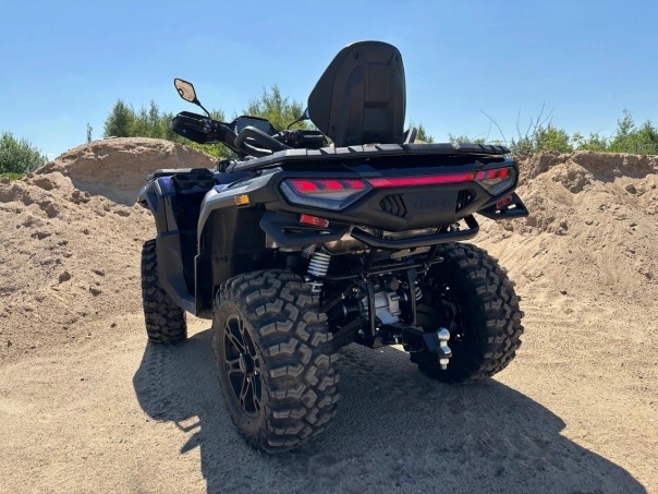 Скидка 95.000₽ на легендарный Loncin XWolf 1000💪
