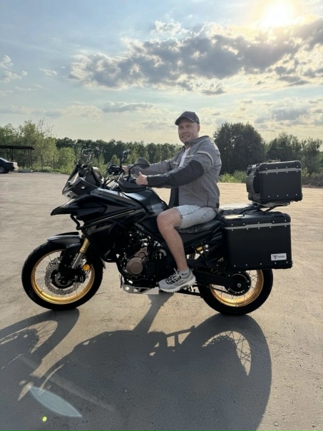 VOGE DS 625 X - с новой поставки уже готовы к отгрузке ✨
