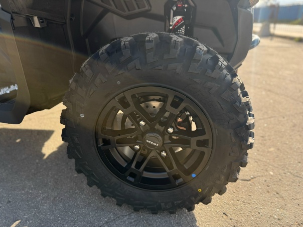 Поставка Loncin XWOLF 1000 рестайлинг 2026 года ✅