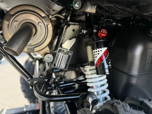 Поставка Loncin XWOLF 1000 рестайлинг 2026 года ✅
