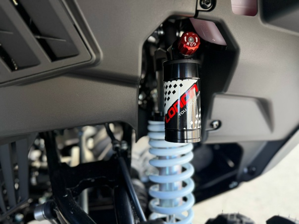 Поставка Loncin XWOLF 1000 рестайлинг 2026 года ✅