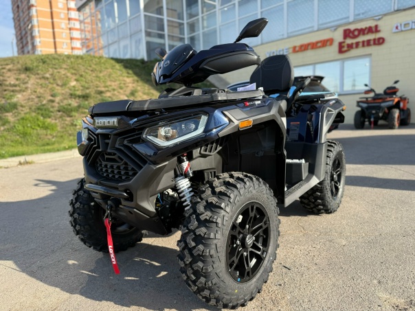 🔥 LONCIN XWOLF 1000L: максимум внедорожной силы — по лучшей цене на рынке! 🔥